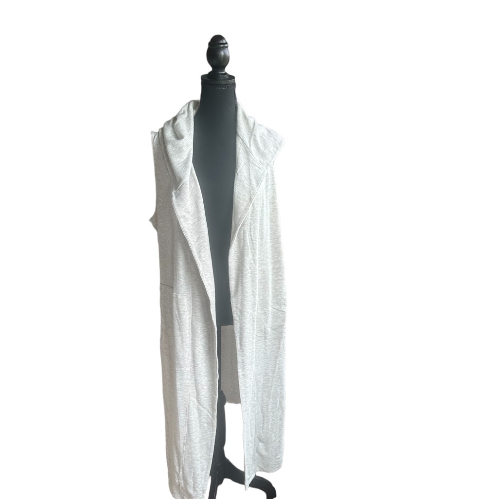 Calvin Klein Performance hooded vest